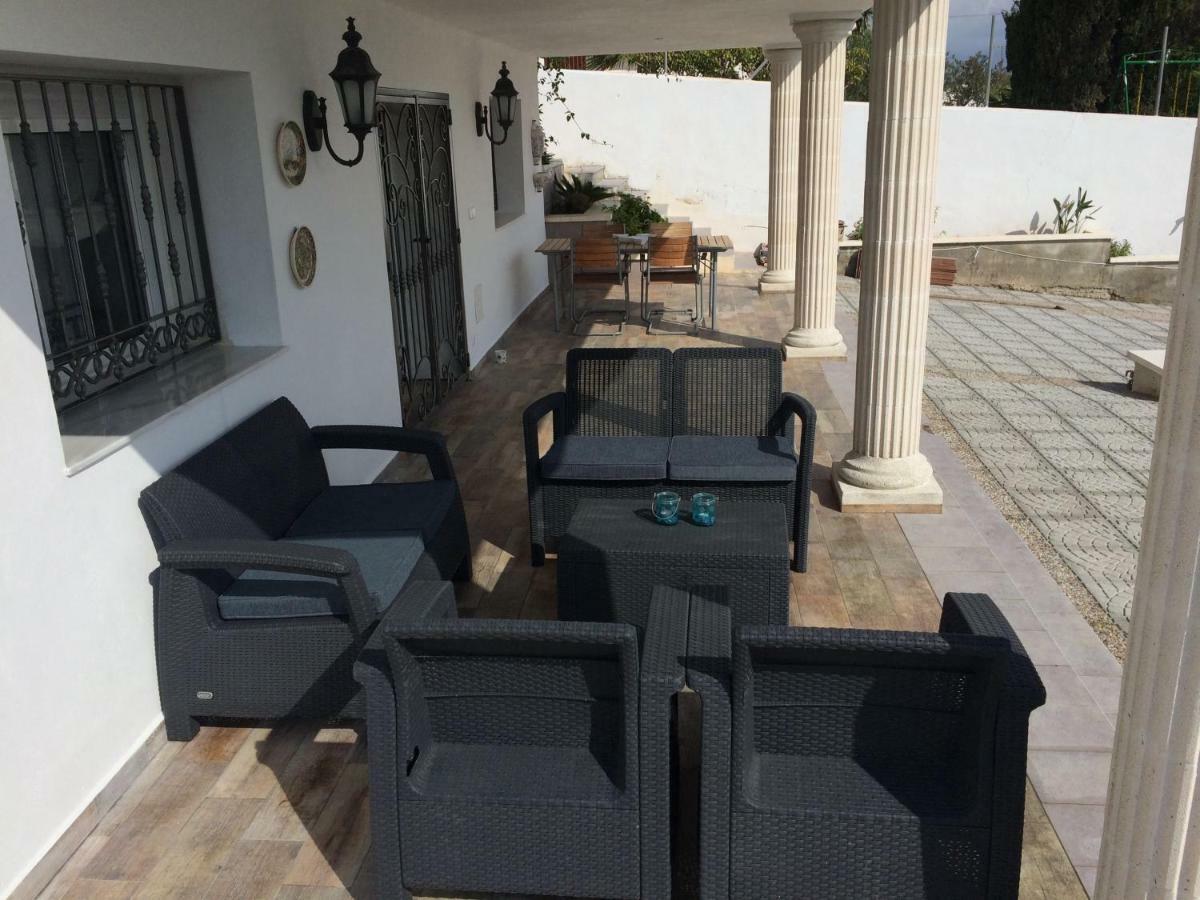 Maison Al Riad Mojacar Exterior photo