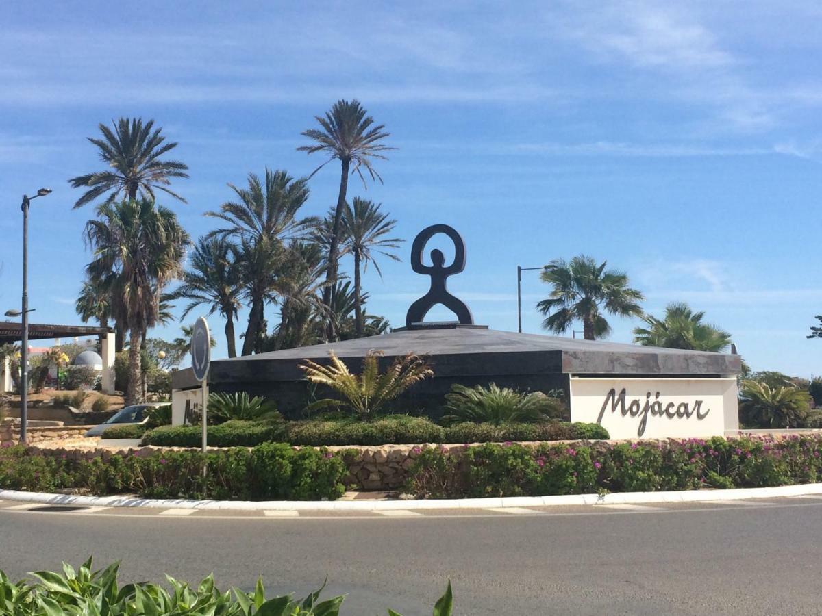 Maison Al Riad Mojacar Exterior photo