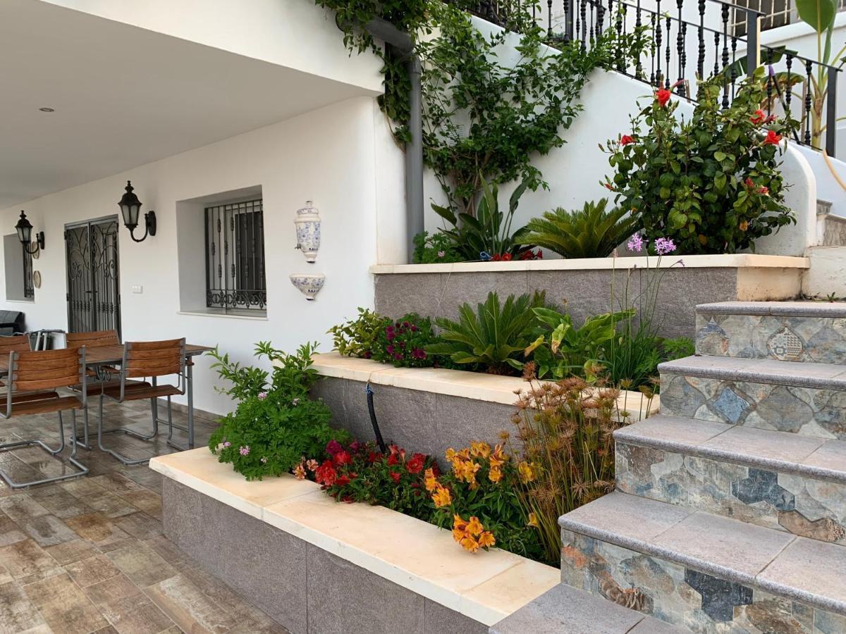 Maison Al Riad Mojacar Exterior photo