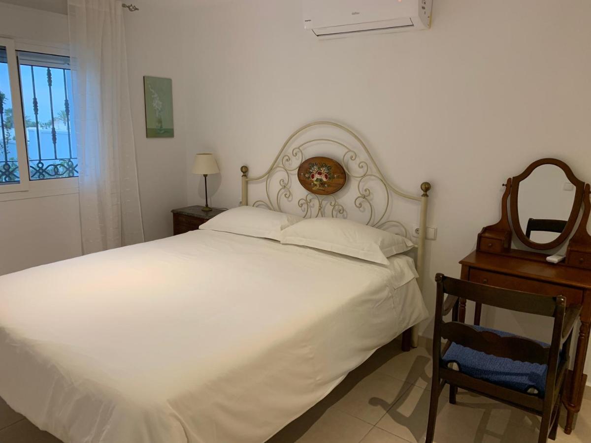 Maison Al Riad Mojacar Exterior photo